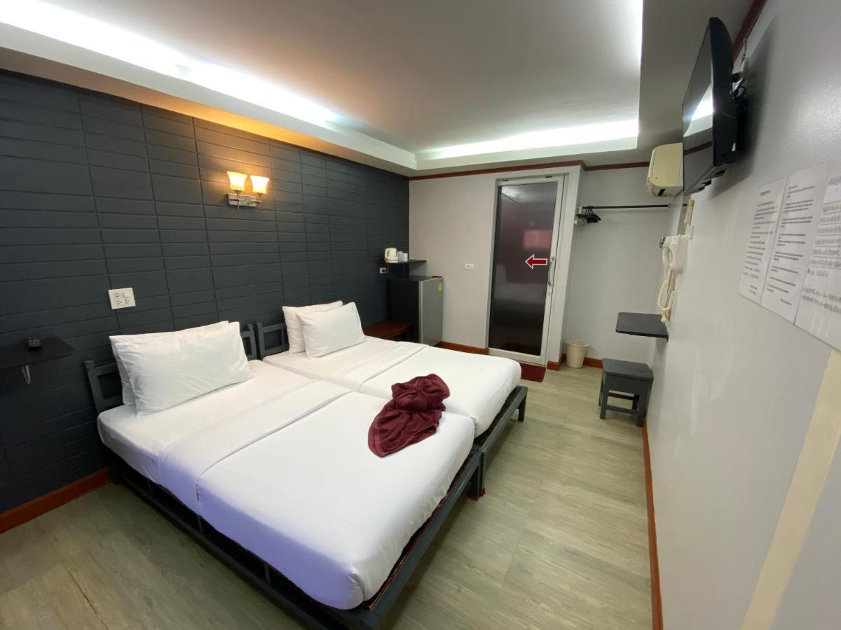 Hotel Sinsamut Koh Samed Koh Samet Exterior foto