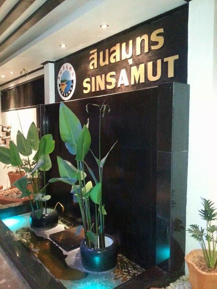 Hotel Sinsamut Koh Samed Koh Samet Exterior foto